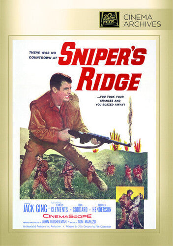 Snipers Ridge - Snipers Ridge - DVD