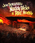 Bonamassa,joe - Muddy Wolf At Red Rocks - DVD