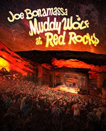 Bonamassa,joe - Muddy Wolf At Red Rocks - DVD