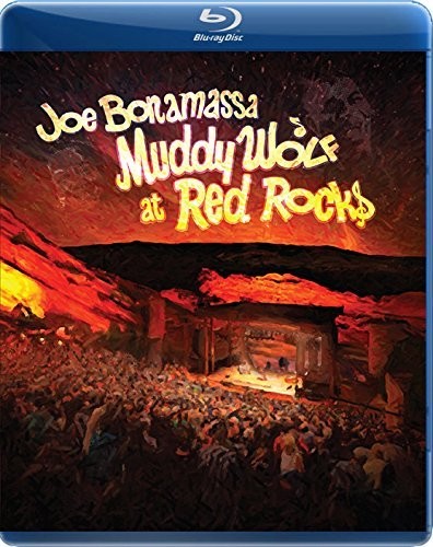 Bonamassa,joe - Muddy Wolf At Red Rocks - Blu-ray