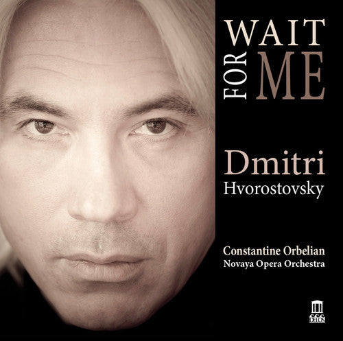 Blanter / Hvorostovsky / Novaya Opera Orchestra - Wait For Me - Music CD