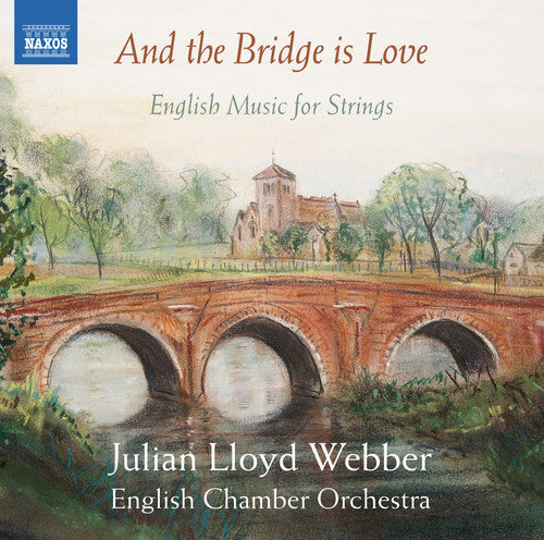 Elgar / English Chamber Orchestra / Webber - & Bridge Is Love - Music CD