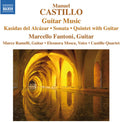 Castillo / Fantoni / Ramelli / Castillo Quartet - Guitar Music - Music CD
