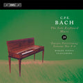 Bach,c.p.e. / Spanyi,miklos - Solo Keyboard Music 29 - Music CD