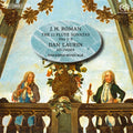 Roman / Laurin / Paradiso Musicale - 12 Flute Sonatas Nos. 1 - 5 - Super Audio CD