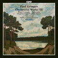 Graener / Triendl / Munich Radio Orch / Francis - Orchestral Works - Sinfonietta - Music CD