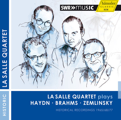 Haydn / Lasalle Quartet - String Quartets - Music CD