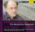 Brahms / Norrington / Swr Radio Sym Orch Stuttgart - Ein Deutsches Requiem - Music CD