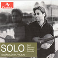 Telemann / Cotik,tomas - Solo - Music CD