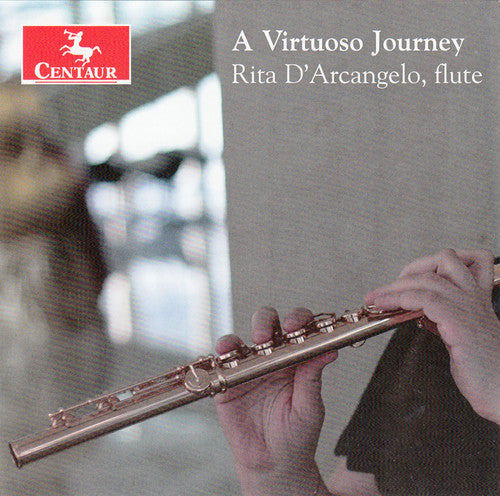 Kohler / D'arcangelo,rita - Virtuoso Journey - Music CD