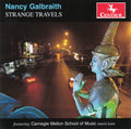 Galbraith / Carnegie Mellon Baroque Ensemble - Strange Travels - Music CD