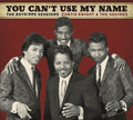 Knight,curtis / Squires / Hendrix,jimi - You Can't Use My Name - Music CD