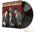 Knight,curtis / Squires / Hendrix,jimi - You Can't Use My Name - Vinyl Record