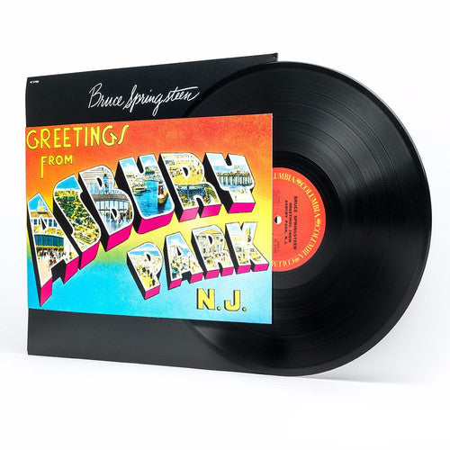 Greetings From Asbury Park, NJ Vinyl Record