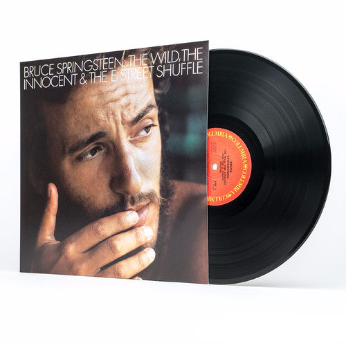 Springsteen,bruce - Wild The Innocent & The E Street Shuffle - Vinyl Record