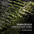 Samazeuilh / Chauzu,olivier - Nocturne / Suite In G / Chanson A Ma Poupee - Music CD