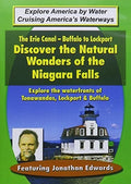 Erie Canal: Buffalo To Lockpot - Erie Canal: Buffalo To Lockpot - DVD