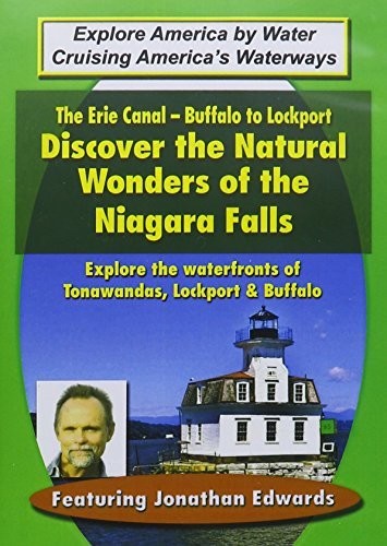 Erie Canal: Buffalo To Lockpot - Erie Canal: Buffalo To Lockpot - DVD