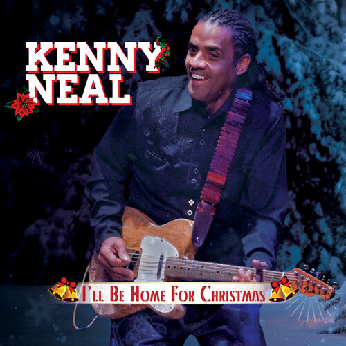Neal,kenny - I'll Be Home For Christmas - Music CD