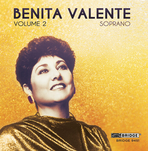 Schubert / Artymiw,lydia / Raim,cynthia - Benita Valente 2 - Music CD