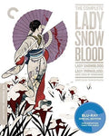 Criterion Collection - Complete Lady Snowblood/bd - Blu-ray