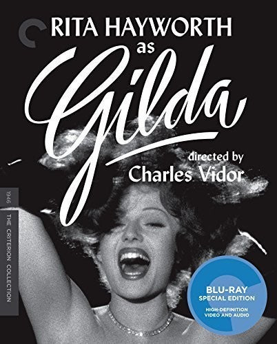 Criterion Collection - Gilda/bd - Blu-ray