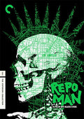 Criterion Collection - Repo Man/dvd - DVD