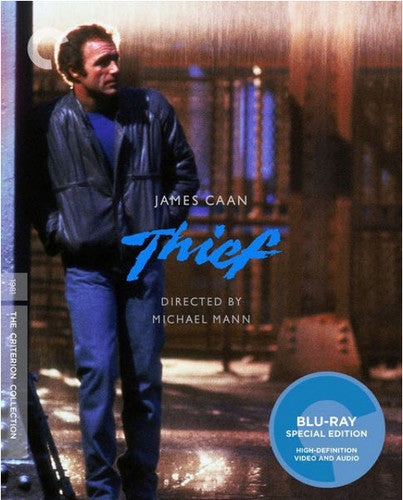 Criterion Collection - Thief/bd - Blu-ray
