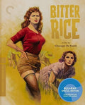 Criterion Collection - Bitter Rice/bd - Blu-ray