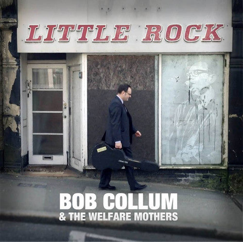 Collum,bob & Welfare Mothers - Little Rock - Music CD