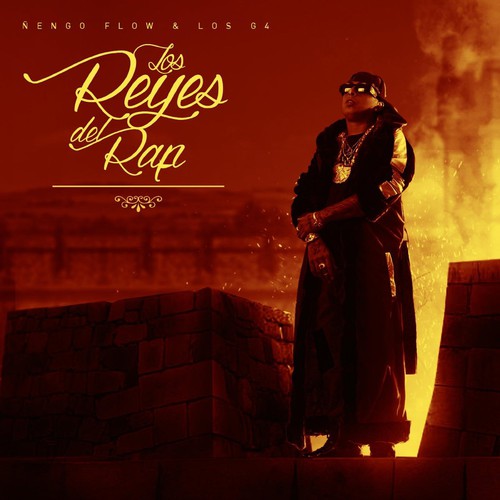 Nengo Flow - Los Reyes Del Rap - Music CD