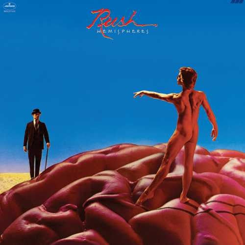Hemispheres [LP] Vinyl Record