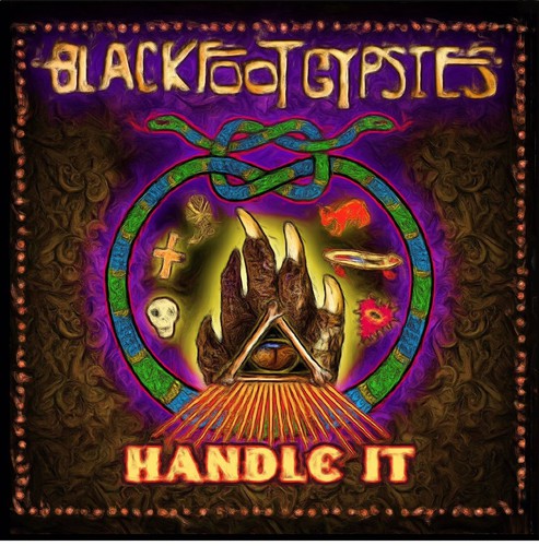 Blackfoot Gypsies - Handle It - Vinyl Record