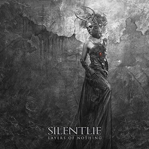 Silent Lie - Layers Of Nothing - Music CD