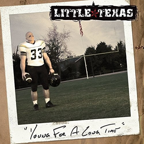 Little Texas - Young For A Long Time - Music CD