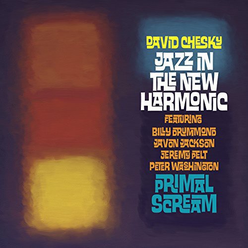 Jazz In The New Harmonic - Primal Scream - Music CD
