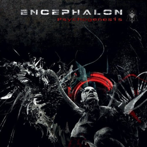 Encephalon - Psychogenesis - Music CD