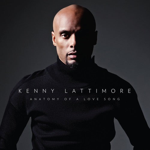 Lattimore,kenny - Anatomy Of A Love Song - Music CD