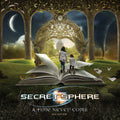 Secret Sphere - Time Never Come - Music CD