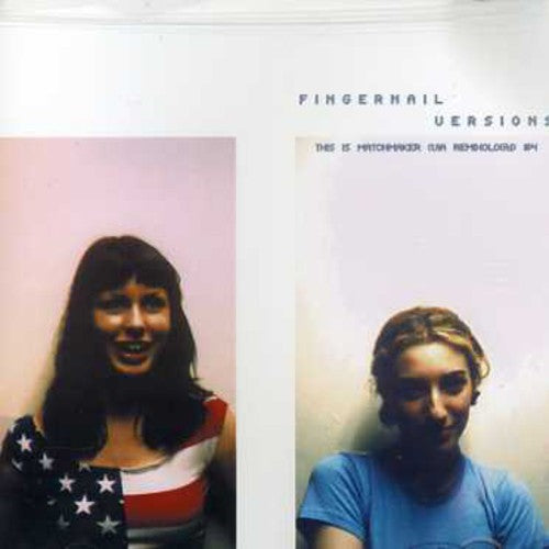Fingernail - Remixes - Music CD