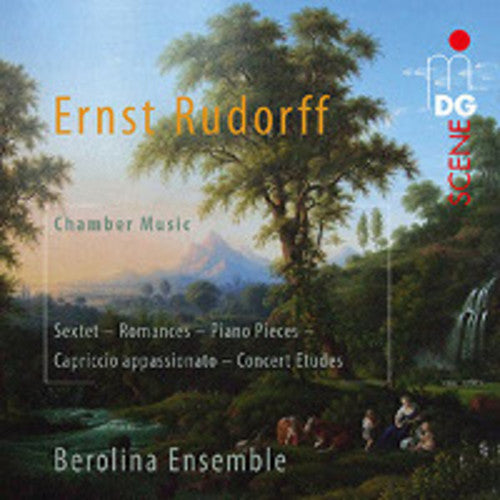 Rudorff / Berolina Ensemble - Chamber Music - Super Audio CD