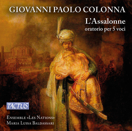 Colonna / Ensemble Les Nations / Luisa - L'assalonne - Music CD