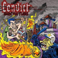 Convict - Burn The Flag - Music CD