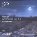 Nielsen Symphonies Nos 1 - 6 [3 CD]