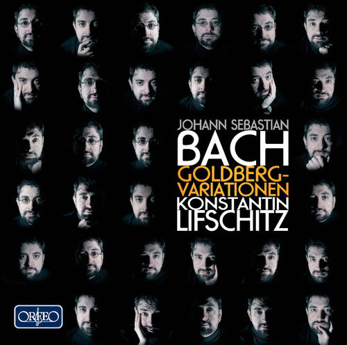Bach,j.s. / Konstantin Lifschitz - Goldberg Variations - Music CD