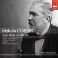 Lysenko / Greene,arthur - Piano Music 1 - Music CD