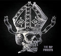 Hip Priests - Black Denim Blitz - Music CD
