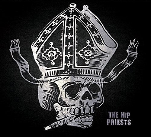 Hip Priests - Black Denim Blitz - Music CD