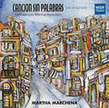 Piazzola / Marchena,martha - Cancion Sin Palabras - Music CD