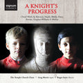 Parry / Temple Church Choir / Morris / Sayer - Knight's Progress - Choral Works - Music CD